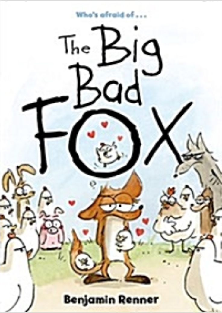 The Big Bad Fox