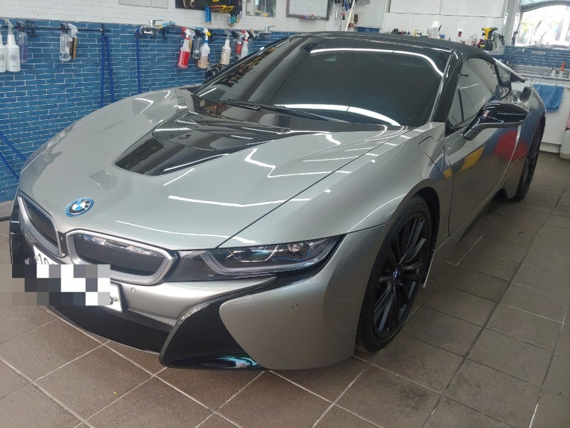 서울 노원구 / 코팅 / BMW / i8