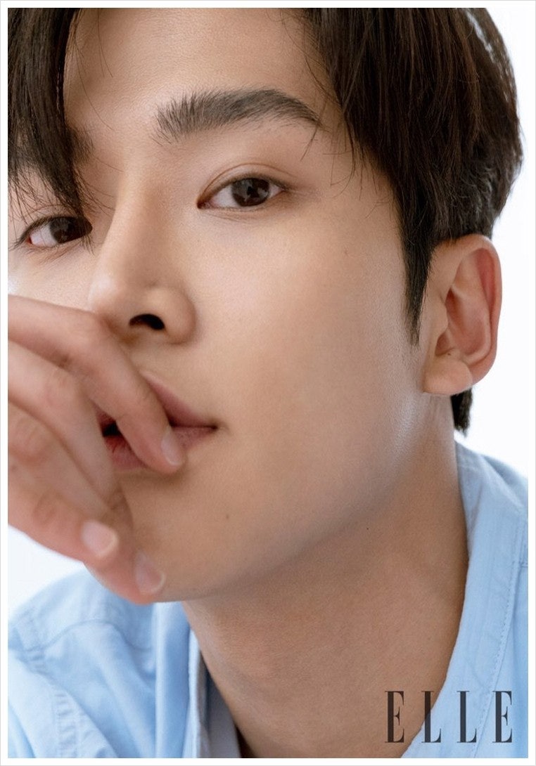 SF9 Rowoon (Kim Seok-woo) & SF9 Inseong (Kim In-seong)