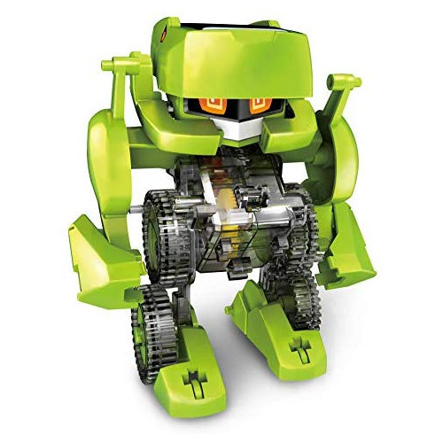 [강추] OWI T4 Transforming Solar Robot, Color = Elenco Teach Tech Transforming Robot 가격은?