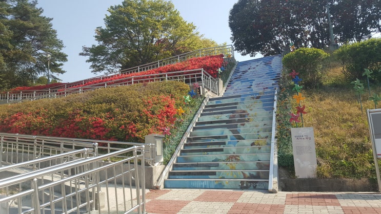  [휴게소투어] 아라홍련의 함안휴게소와 전망좋은 섬진강휴게소