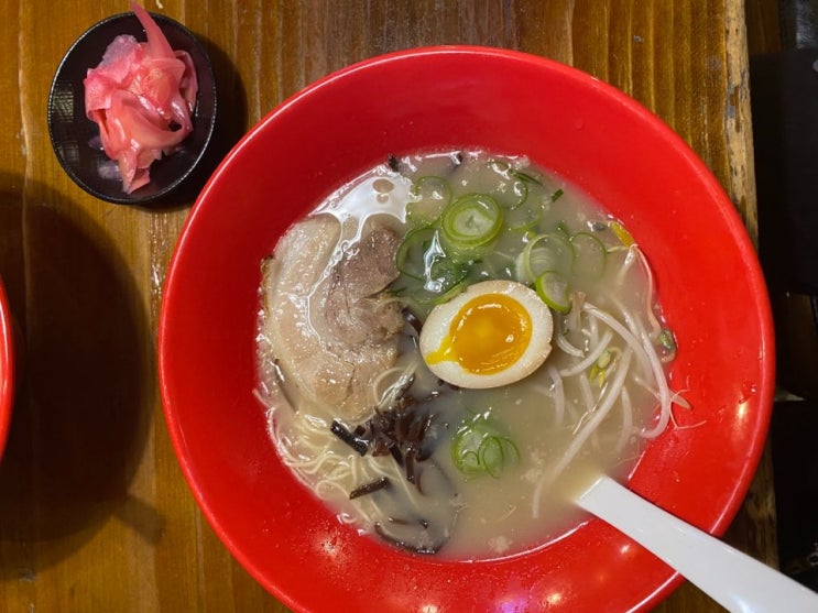  서현역 맛집 유타로, 깔끔한 일본 라멘 전문점!! [분당 | 서현동]