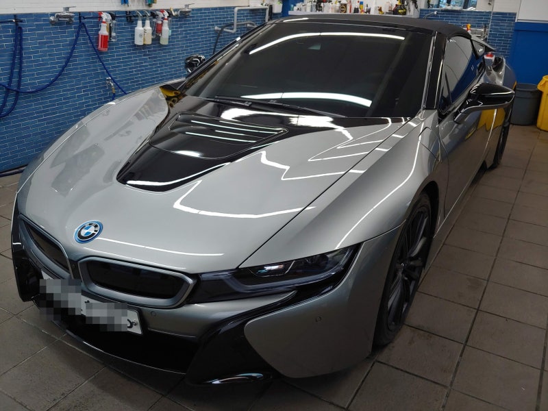 서울 노원구 / 코팅 / BMW / i8
