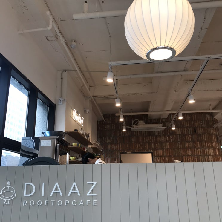  수원 인계동 디아즈 (DIAAZ)