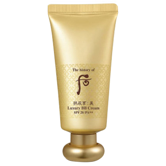 (로켓배송)더히스토리오브후 공진향 미 럭셔리 비비 크림 SPF20 PA++ 45ml, 단일 색상, 1개 추천해요 (로켓배송)더히스토리오브후 공진향 미 럭셔리 비비 크림 SPF20 PA++ 45ml, 단일 색상, 1개 추천해요