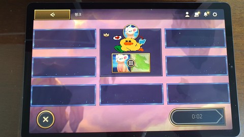 롤토체스 Tft 모바일 태블릿으로 하는법 갤럭시 탭 네이버 블로그