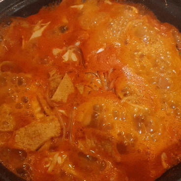  범계 떡볶이 [달그락] 산본단골 즉떡이랑 비교일단둘다맛집