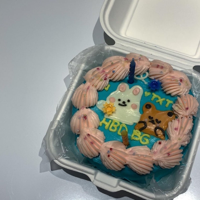 엄청나게 늦은 최범규 생일 투어 후기(빠방)