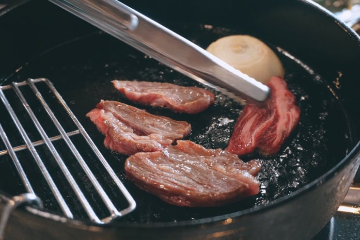  성신여대맛집/성신여대 한우, 소고기맛집 '금한우' ; 저렴한 가격에 퀄리티 높은 소고기를 맛볼 수 있는 곳!