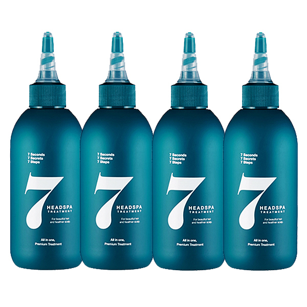  <최저가>김희애 파란눈 헤드스파7 트리트먼트 200ml 4개 꿀정보예요~