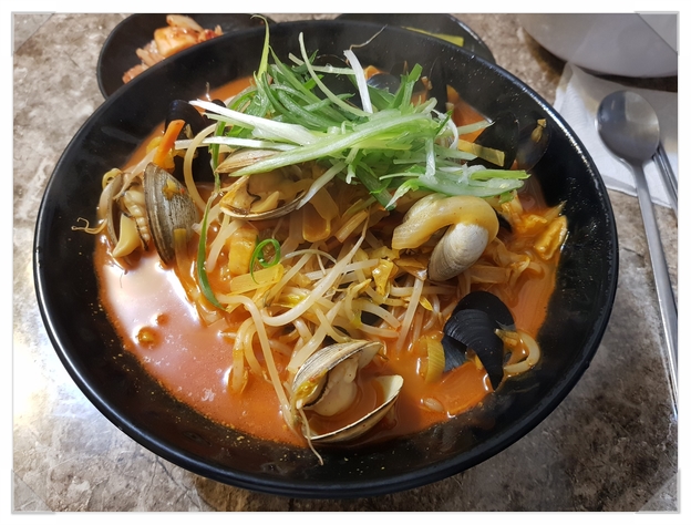  대전해물짬뽕하는 갈마짬뽕 대전짬뽕맛집 입니다.