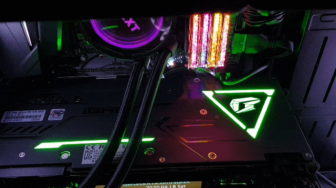  RTX 2070 Super Vulcan 내돈 주고 산 솔직 후기 (GTX Colorful, iGame, X OC D6 8GB, 불칸, 컬러풀, 웨이코스, Nvidia, 엔비디아)