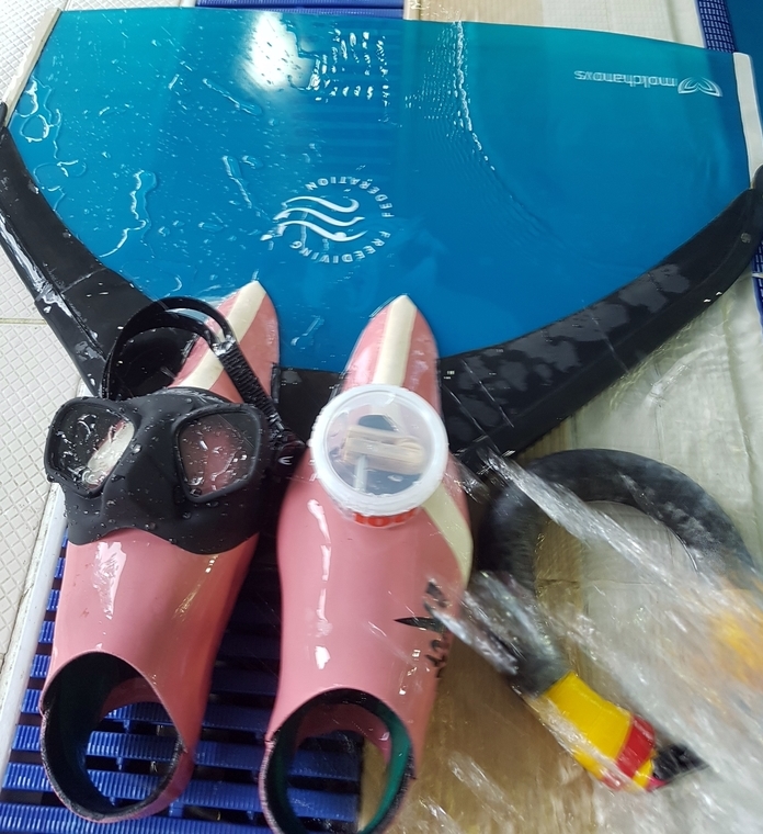  몰차노브 모노핀 사용 후기 프리다이브스토리