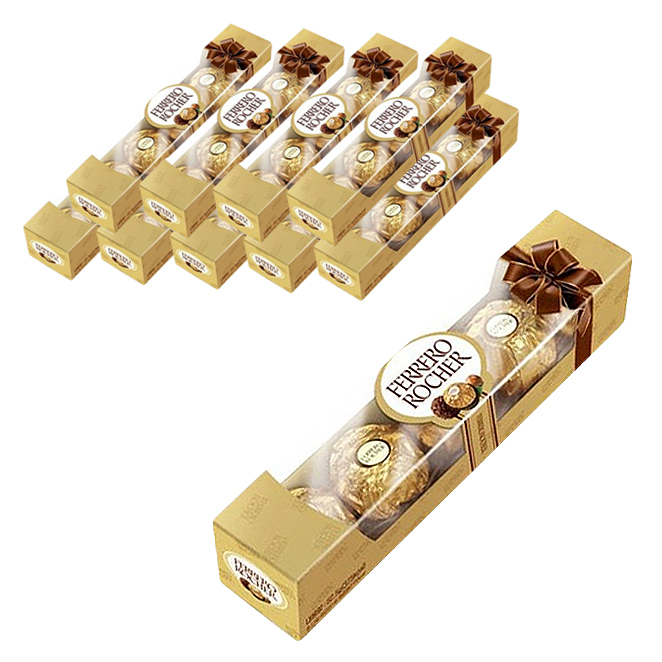  [강추] 페레로로쉐 콜렉션 T5 초콜릿, 62.5g, 10개 가격은?