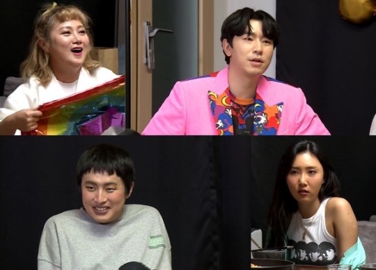 나혼자산다 7주년 박나래 성훈 이시언 기안84 파티, 다음주 송승헌 출연 예고 나이는?