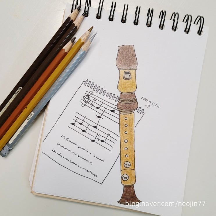큰아이 1일1그림 11번째 큰아이 1일1그림 11번째