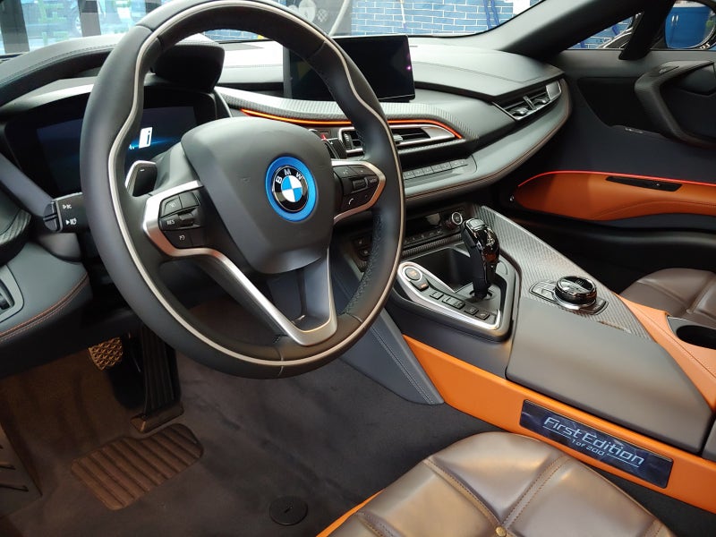 서울 노원구 / 코팅 / BMW / i8