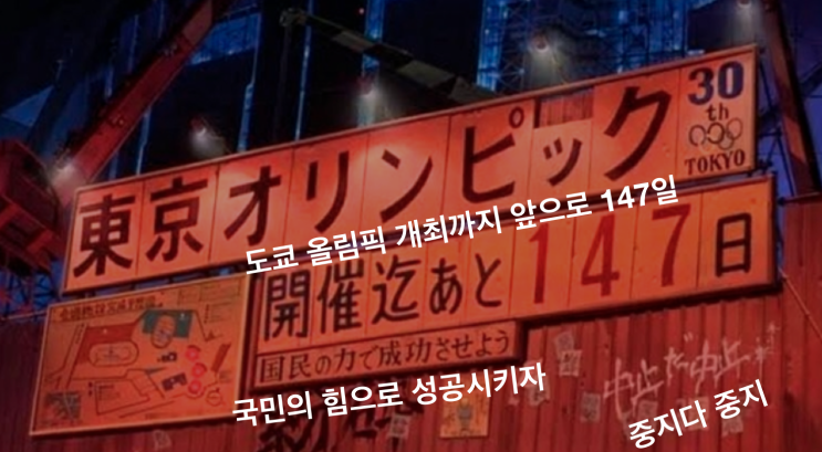  소름 돋는 아키라의 2020 도쿄올림픽 예언 바이러스 이름까지