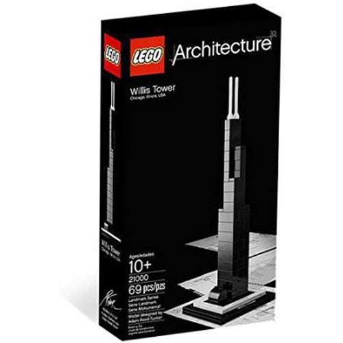 [강추] LEGO Architecture Willis Tower (21000), 본품선택 가격은?