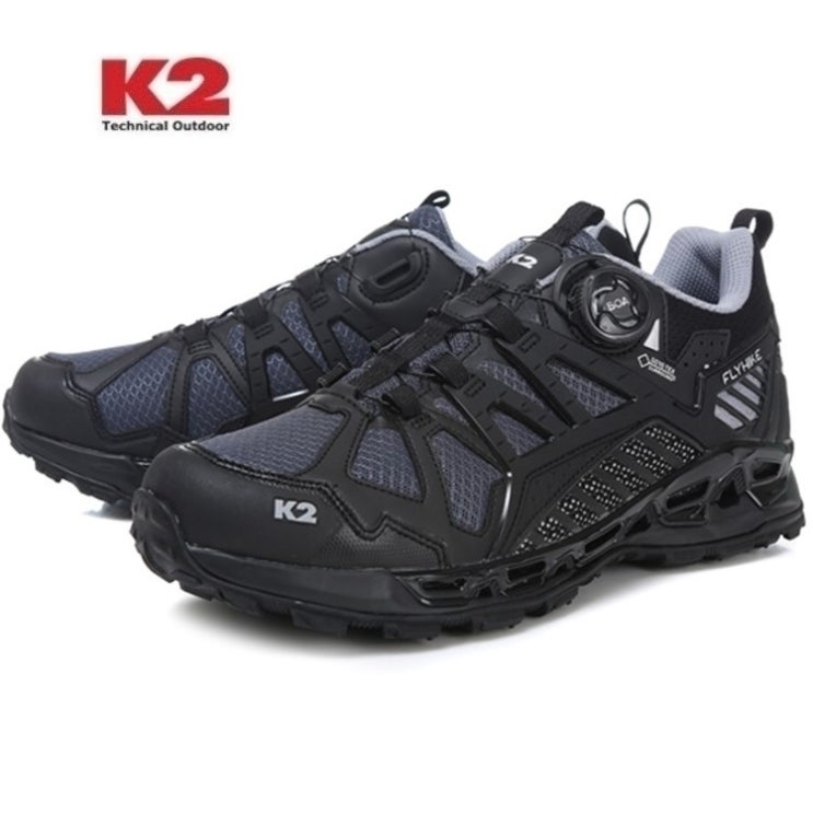  [강추] K2 케이투 워킹화 하이킹화 트레킹 플라이하이크 그라트 (FUS19G01-Z1) 가격은?