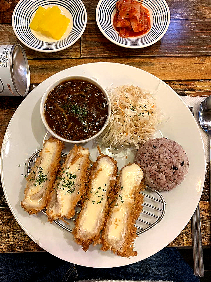  [상수/홍대] 상수통 -  수제 돈까스와 스테이크가 맛있는 상수맛집/ 상수 돈까스 맛집!