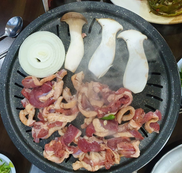  은평구맛집 북한산쌈밥 부모님 모시고 가기 좋아요