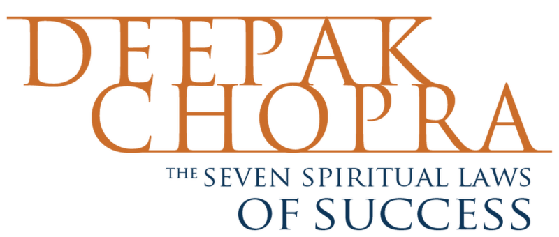 Deepak Chopra 순수 잠재력의 법칙 The law of pure Potentiality : 네이버 블로그
