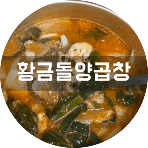  수성구 맛집 : 황금돌양곱창/대구 곱창전골 추천