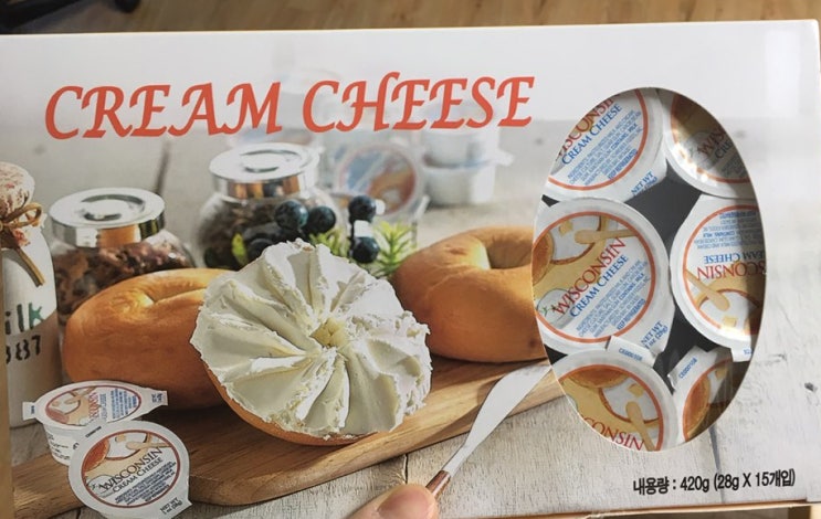  크림치즈