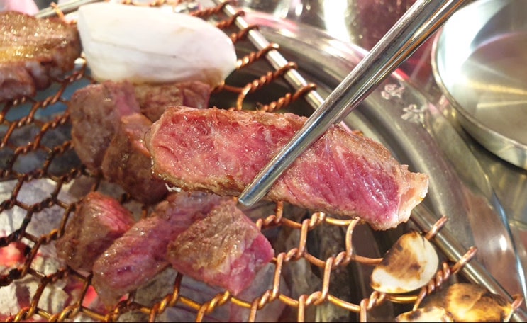 [대전 신탄진] 가성비 맛 최고, 숯불 한우 소고기 맛집 ‘석봉한우포차’
