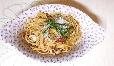  알리오 올리오 만들기 ~ GRANA PADANO 치즈