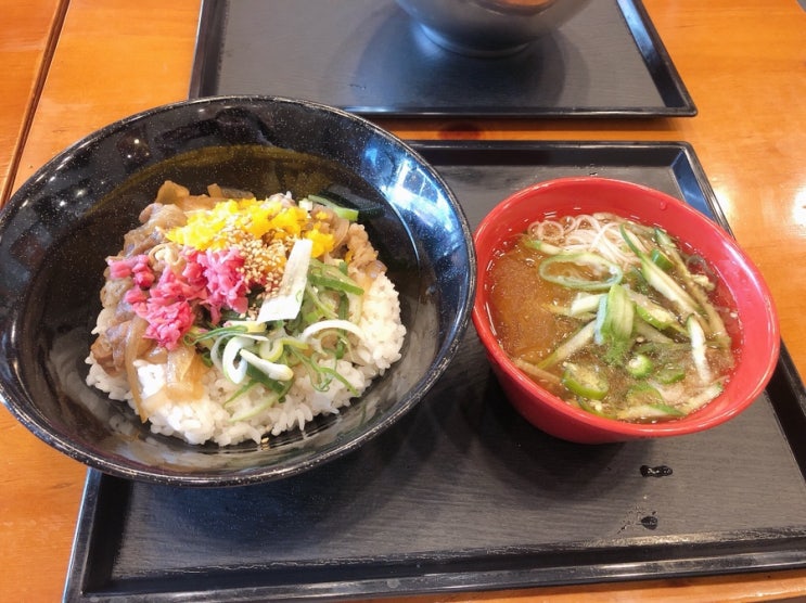  광명사거리역맛집 미정국수
