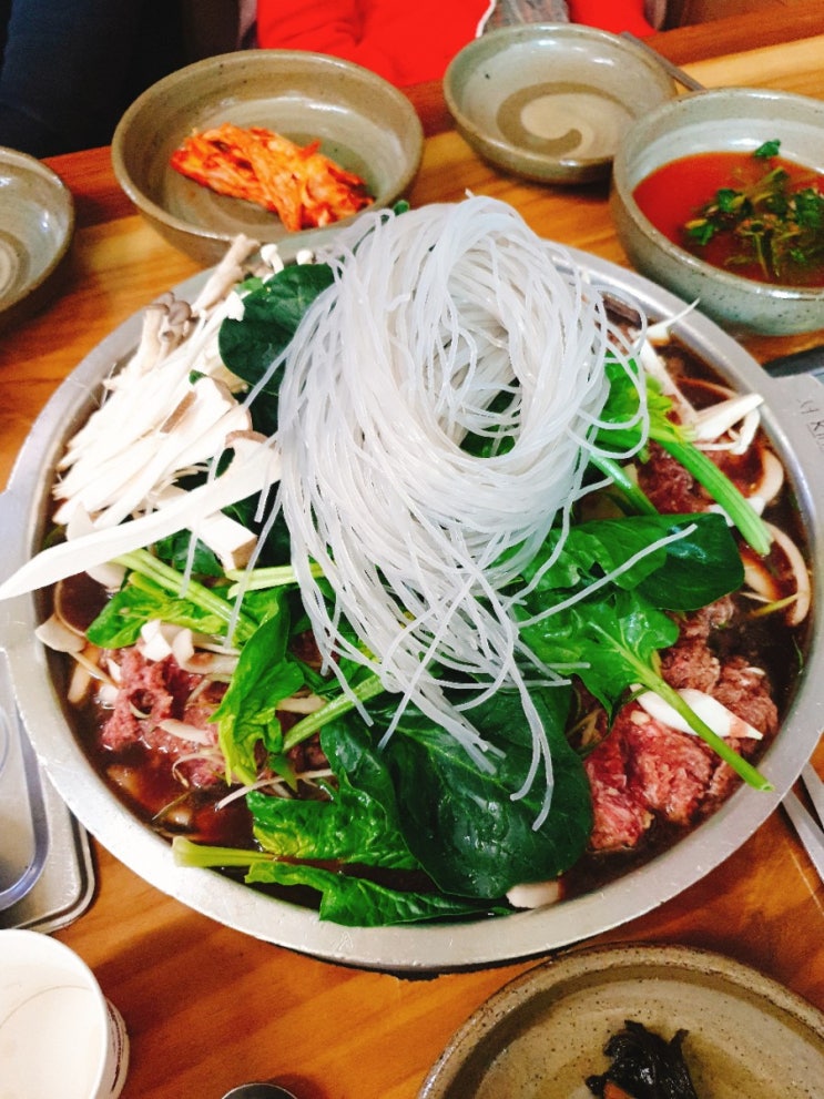  성주 새불고기 식당