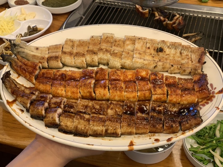  [분당]풍천장어마을 외식하기 너무 마시쏘- 장어장어️