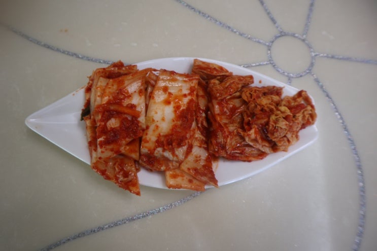  김치추천 참가득포기김치 국내산재료로 당일생산 백화점 입점까지!