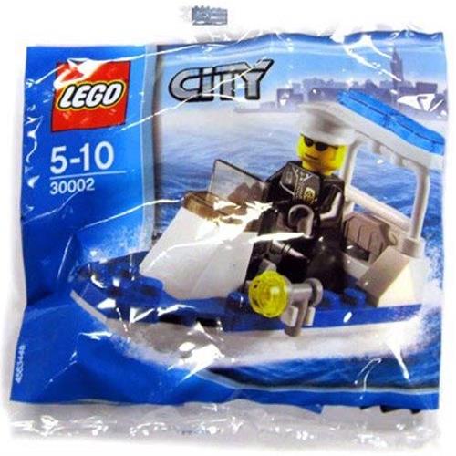 [강추] Lego City Police Boat 30-Piece Construction Toy #30002, 본품선택 가격은?