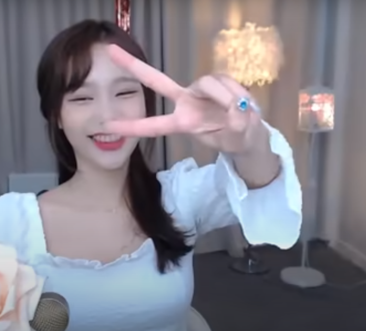  BJ츄정 실수로 집주소가 방송노출