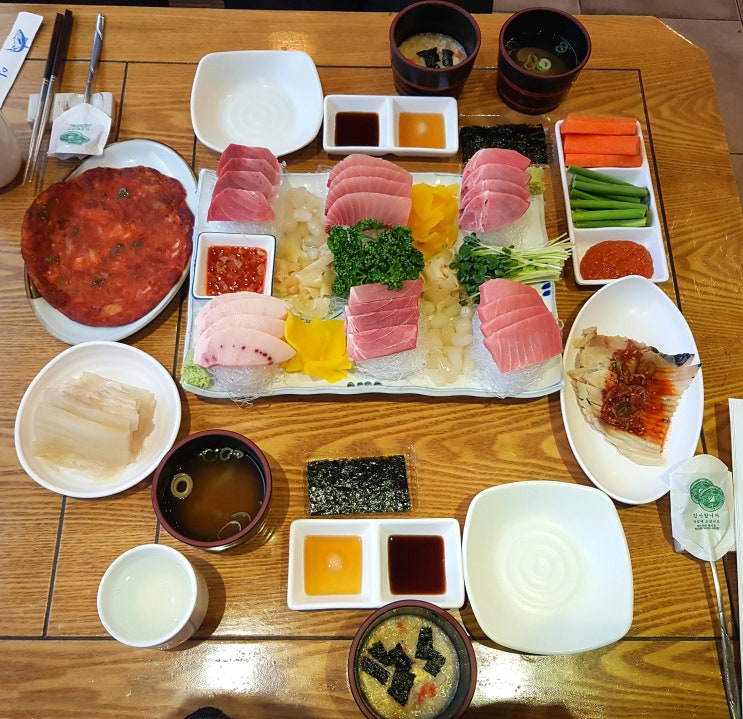  방배 카페골목 참치맛집::맛과 인심이 이렇게 좋아도 되나 싶은 인성참치