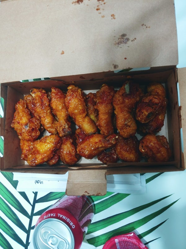 교촌치킨 영천1호점 사진 8