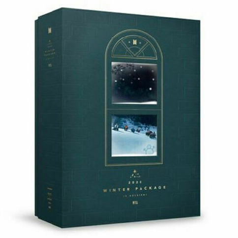  방탄소년단 윈터패키지 추천드립니다.