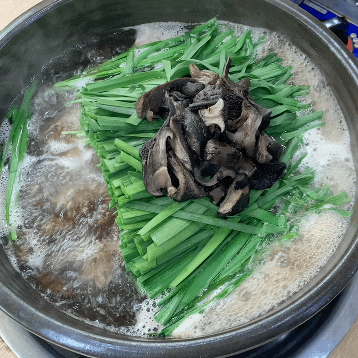  원조능이오리마을[청라동맛집추천]