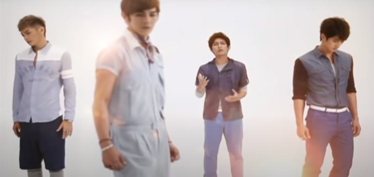  誤會(오해)_飛輪海(비륜해) 愛似百匯(애사백회) 片尾曲(엔딩곡) / 가사&번역