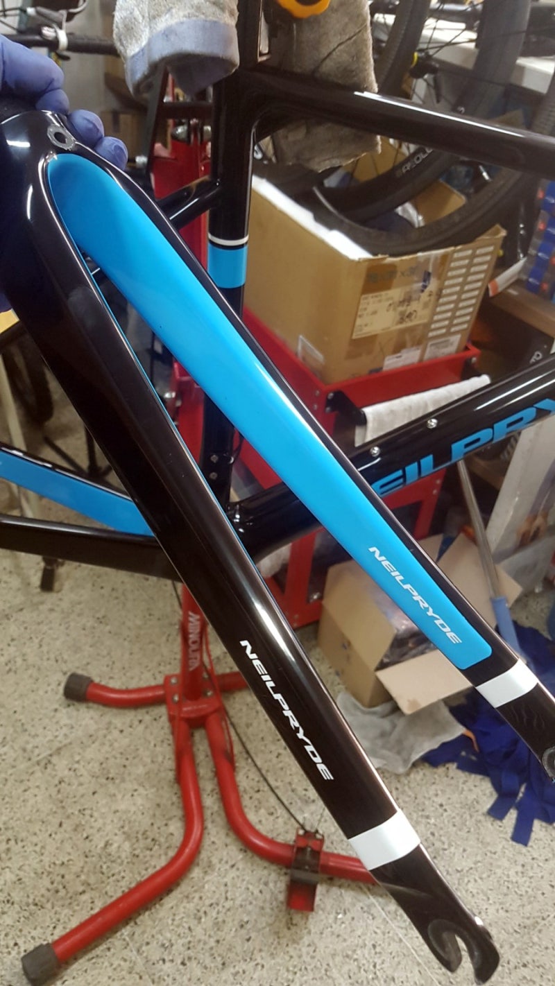 자전거 안장 안풀림