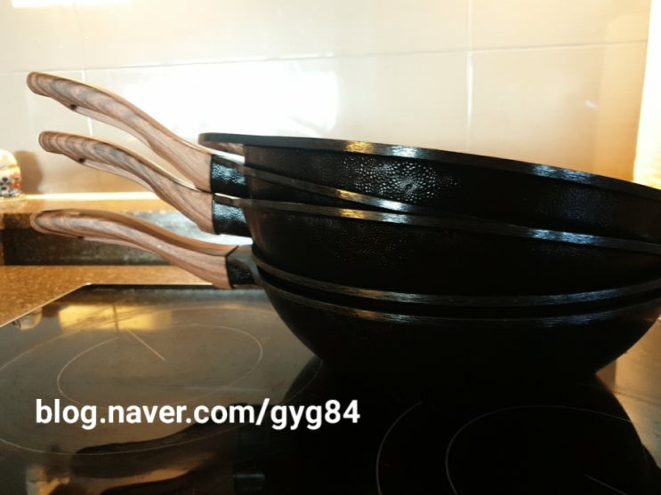  밀러하우스 프라이팬 6종세트
