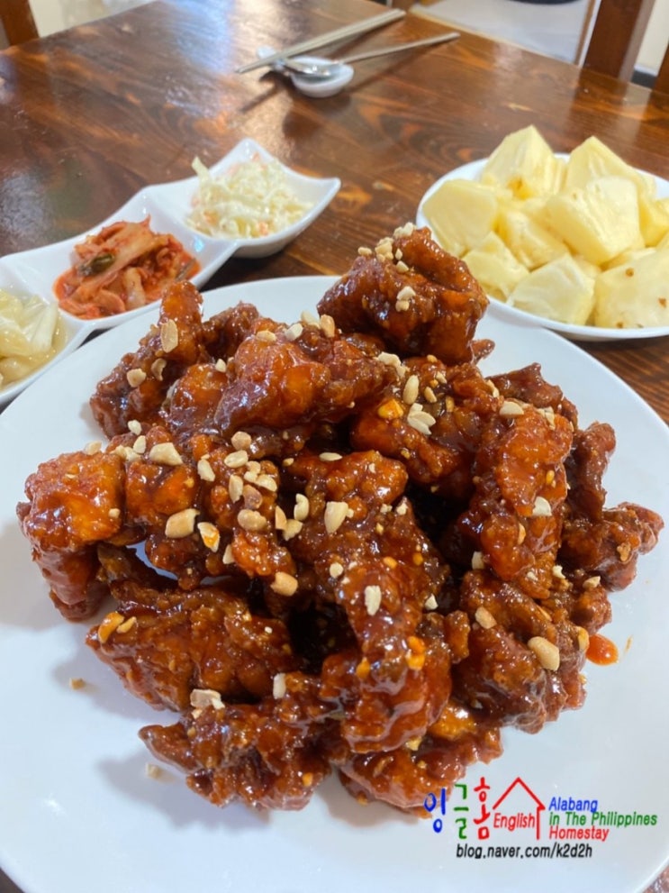  알라방 라살 잉글홈 유학생들의 일요일 일상~