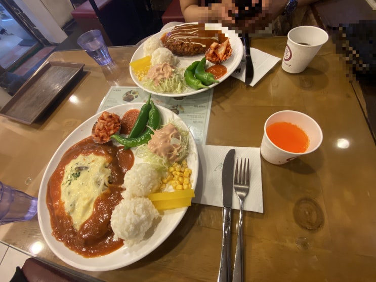  이천 (에이포)A4돈까스 맛집