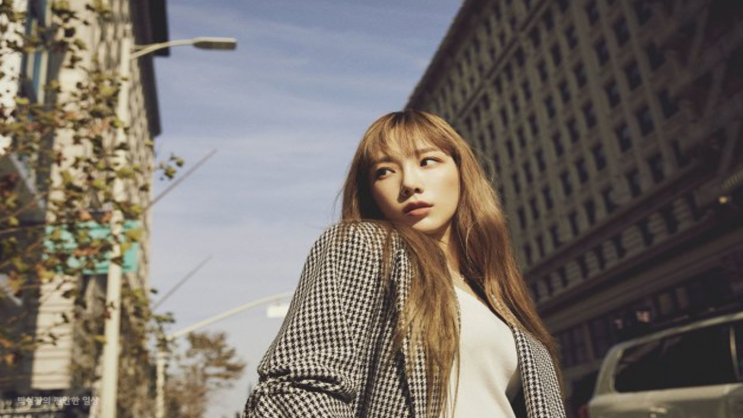  내 심장을 어택했던 여자 연예인