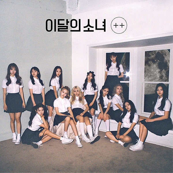  [뜨는상품][핫한상품]이달의 소녀 - + + [1st Mini Album][일반 A] 제품을 소개합니다!!