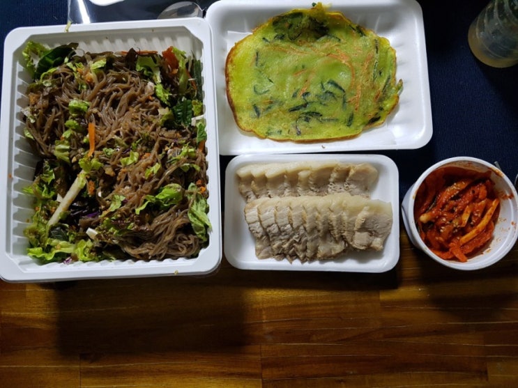  송파 배달 맛집: 조형훈 족발보쌈