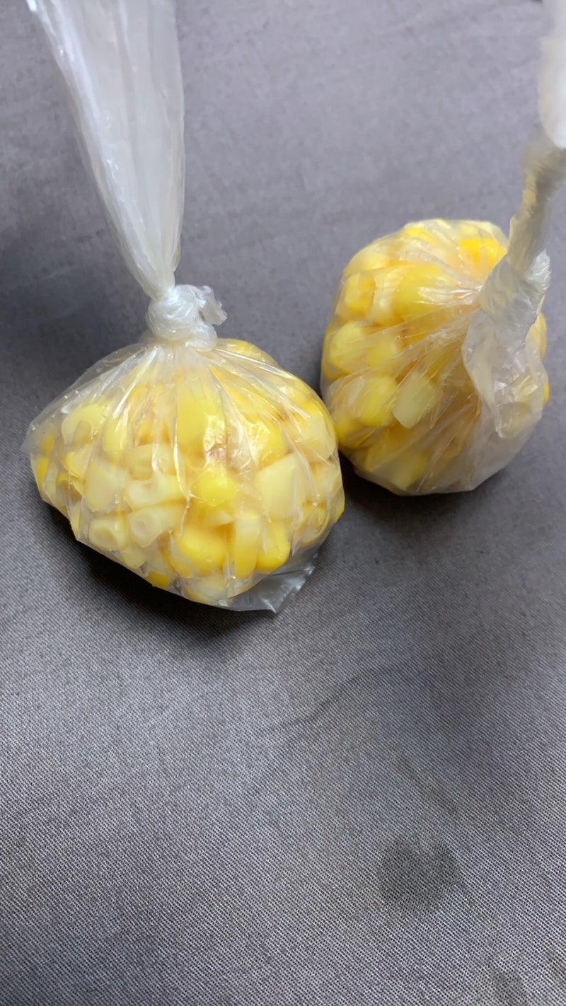 스위트콘 냉동보관 꿀팁 [통조림 옥수수 냉동보관 방법]